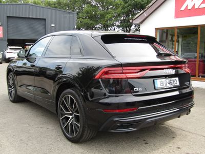 2019 Audi Q8