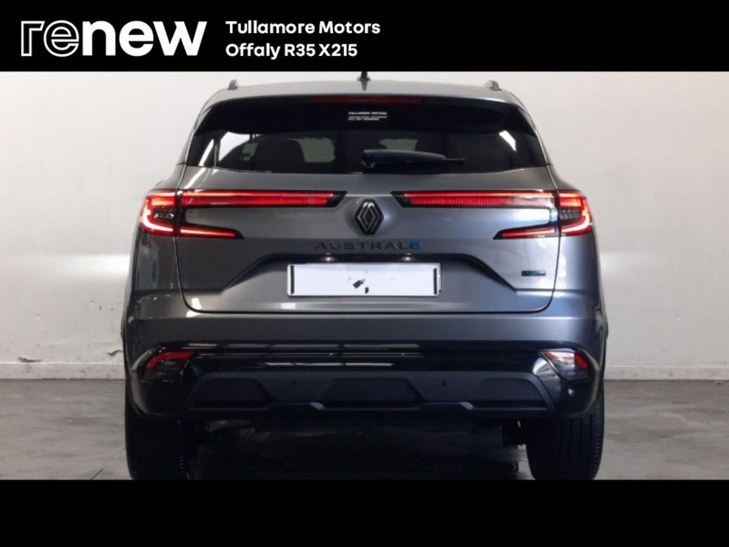 2023 Renault Austral