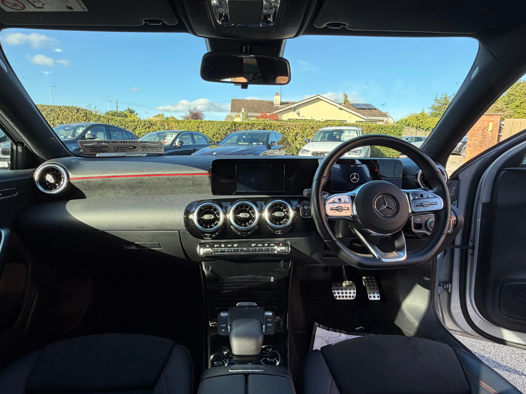 2021 Mercedes-Benz A Class
