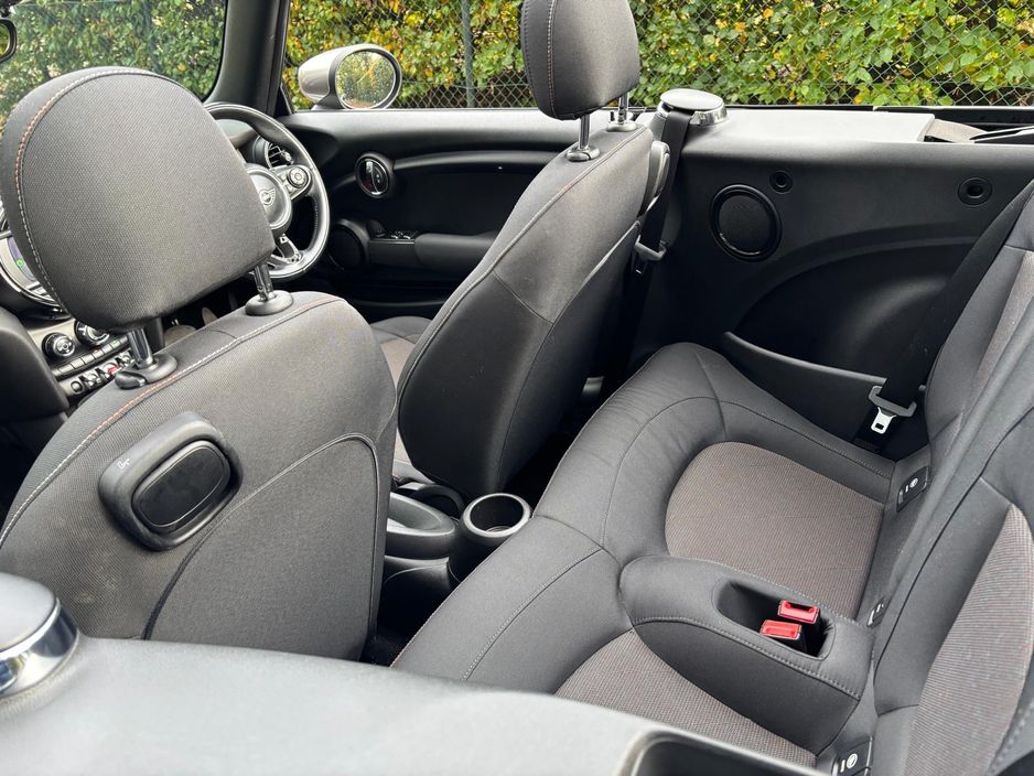 2020 Mini Convertible