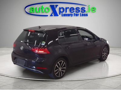 2018 Volkswagen Golf