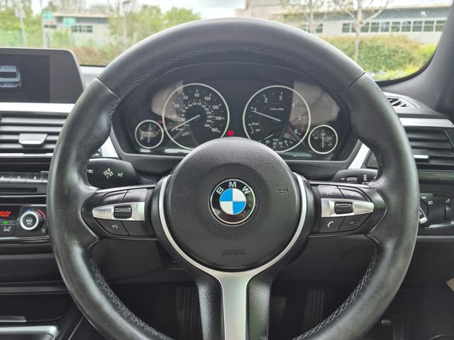 2014 BMW 4 Series
