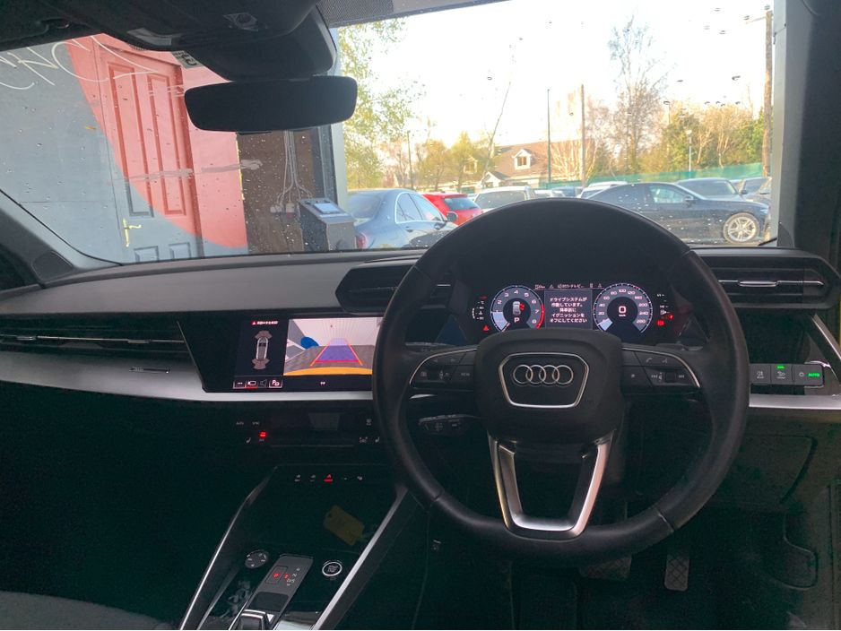 2022 Audi A3