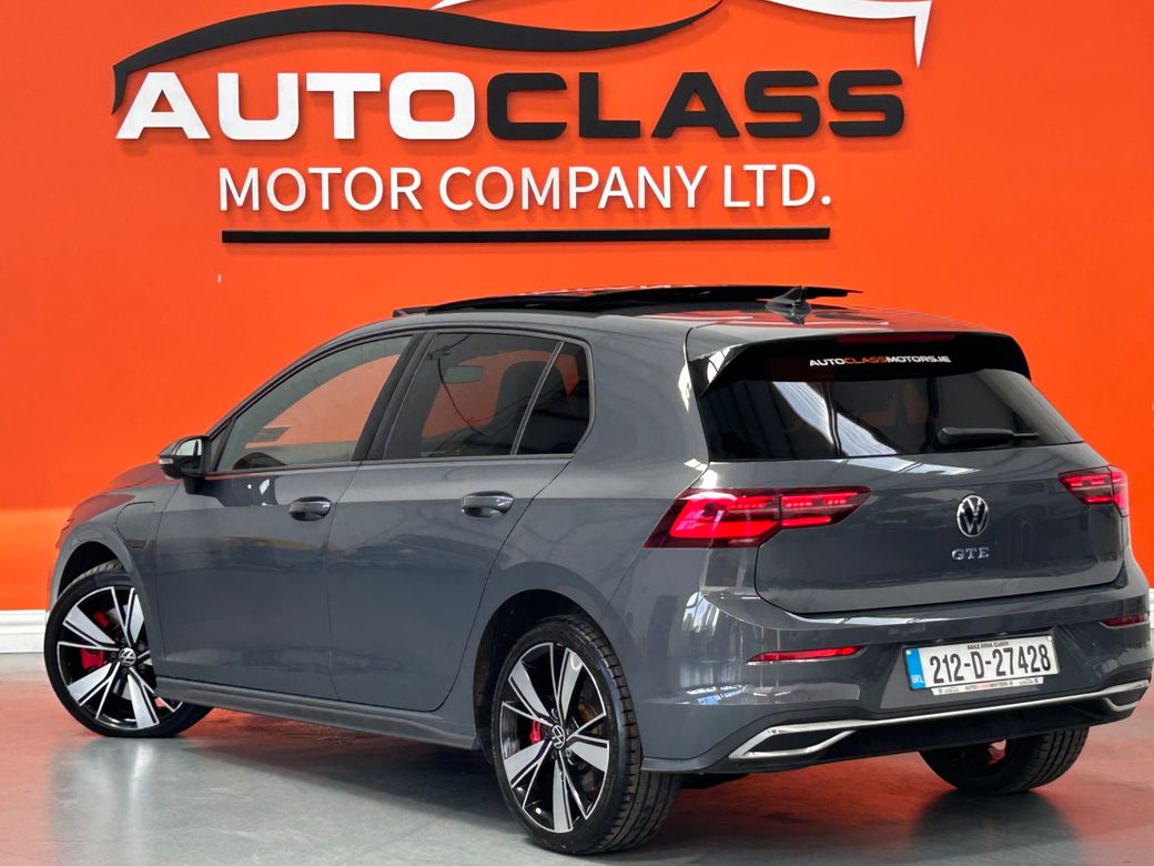 2021 Volkswagen Golf