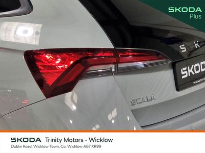 2025 Skoda Scala