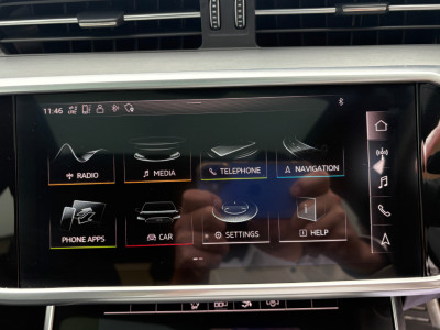 2020 Audi S7