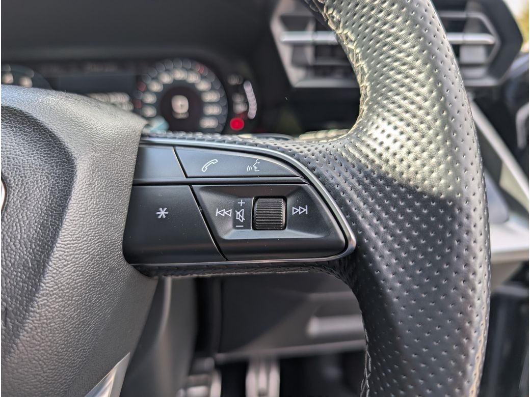 2021 Audi A3