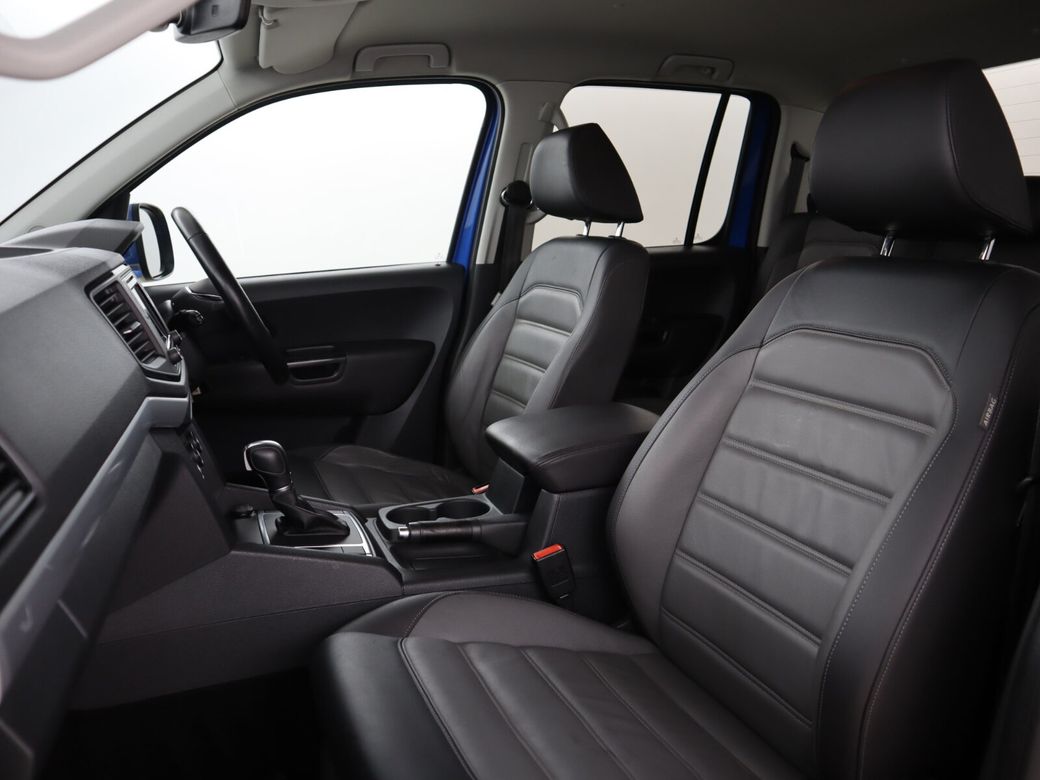 2018 Volkswagen Amarok