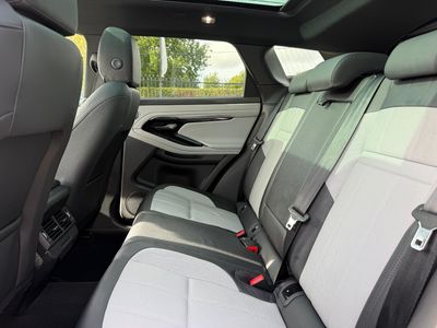 2023 Land Rover Range Rover Evoque