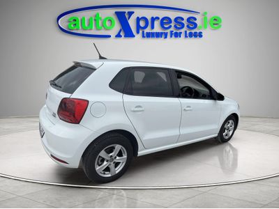 2016 Volkswagen Polo