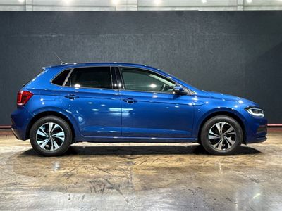 2022 Volkswagen Polo