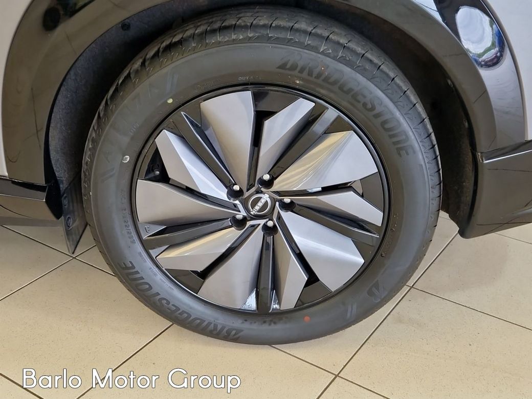 2024 Nissan Ariya