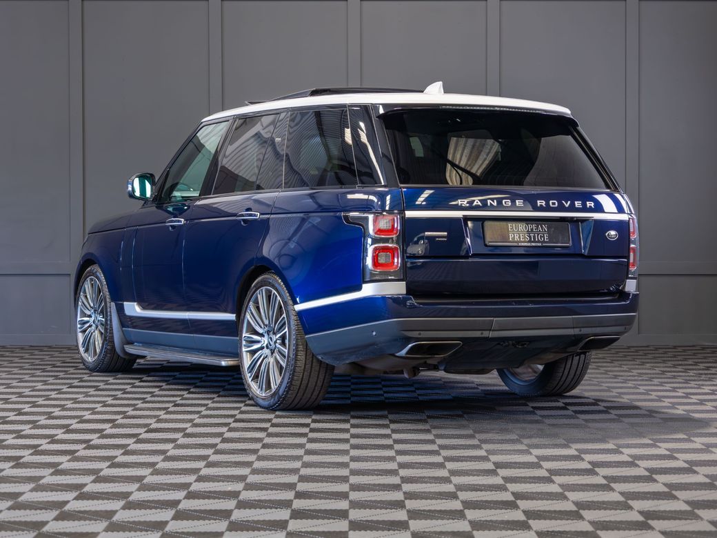 2020 Land Rover Range Rover
