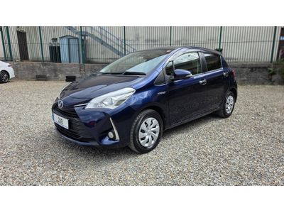 2018 Toyota Vitz