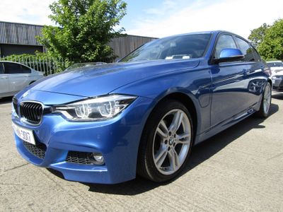 2017 BMW 3 Series
