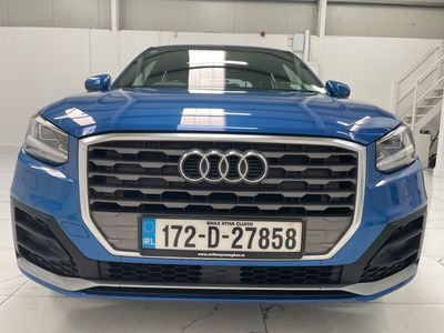 2017 Audi Q2