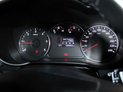 2019 Kia Carens