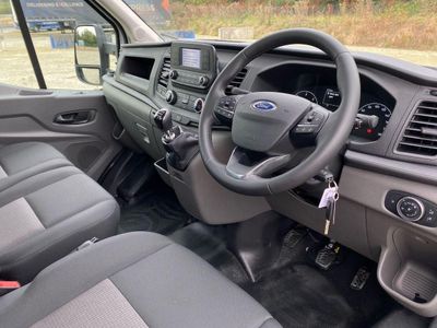 2025 Ford Transit