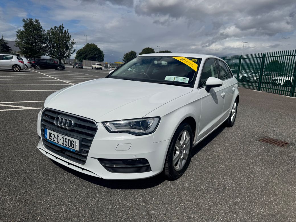 2015 Audi A3