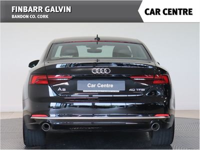 2019 Audi A5