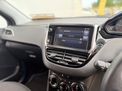 2017 Peugeot 208
