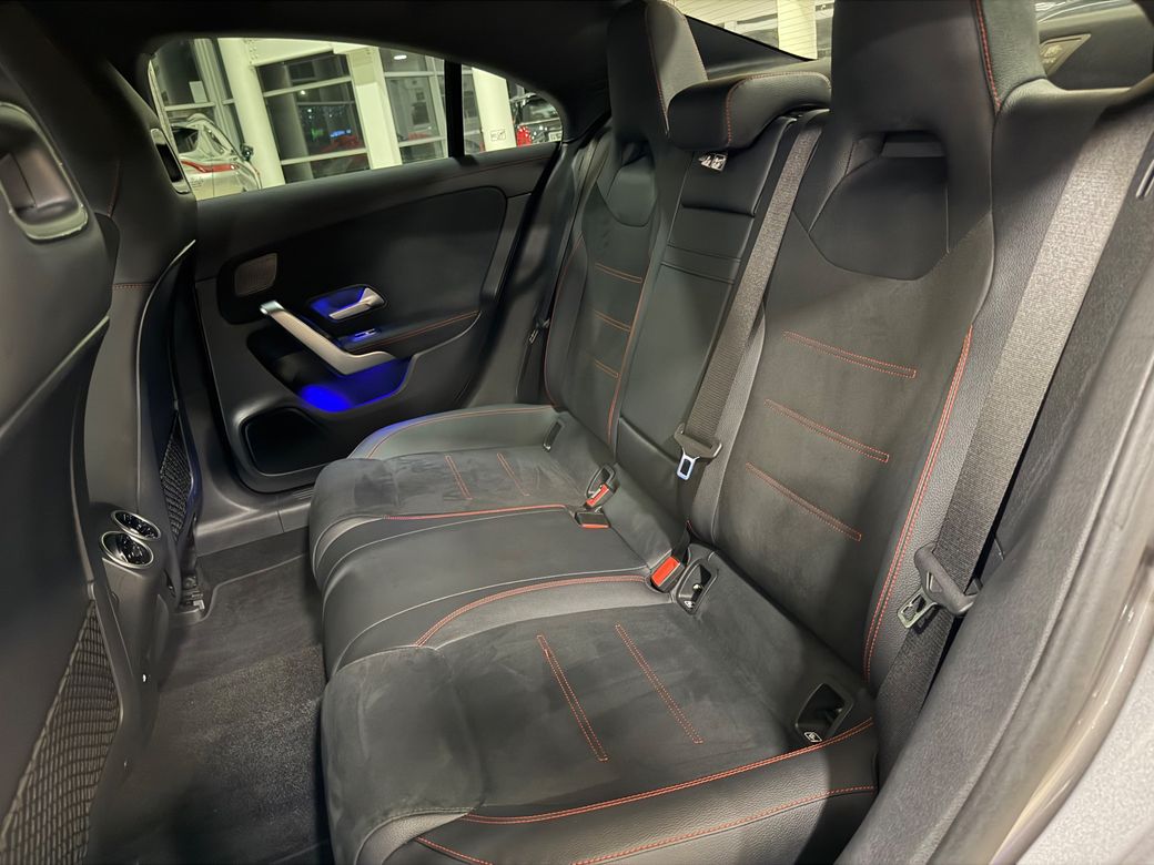 2024 Mercedes-Benz CLA Class