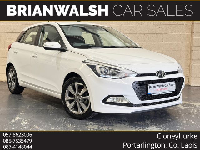 vehicle for sale from Brian Walsh Car Sales Portarlington