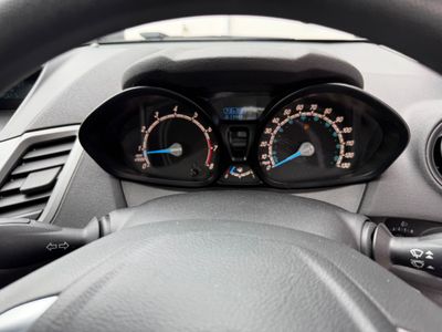 2014 Ford Fiesta