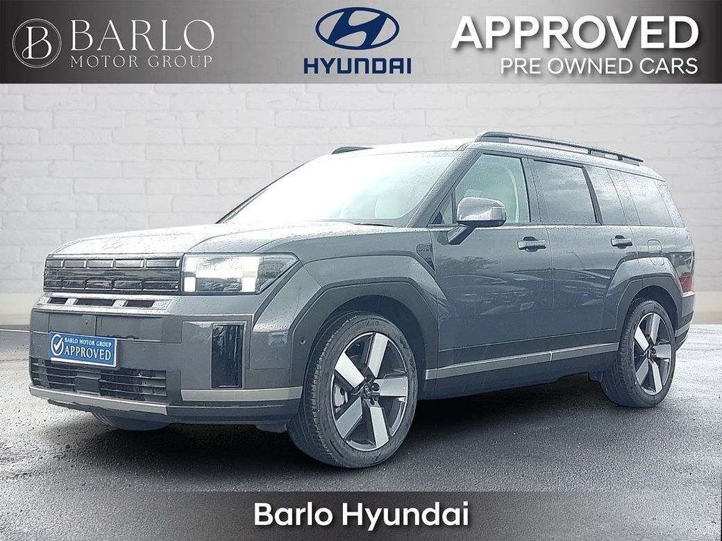2026 Hyundai Santa Fe