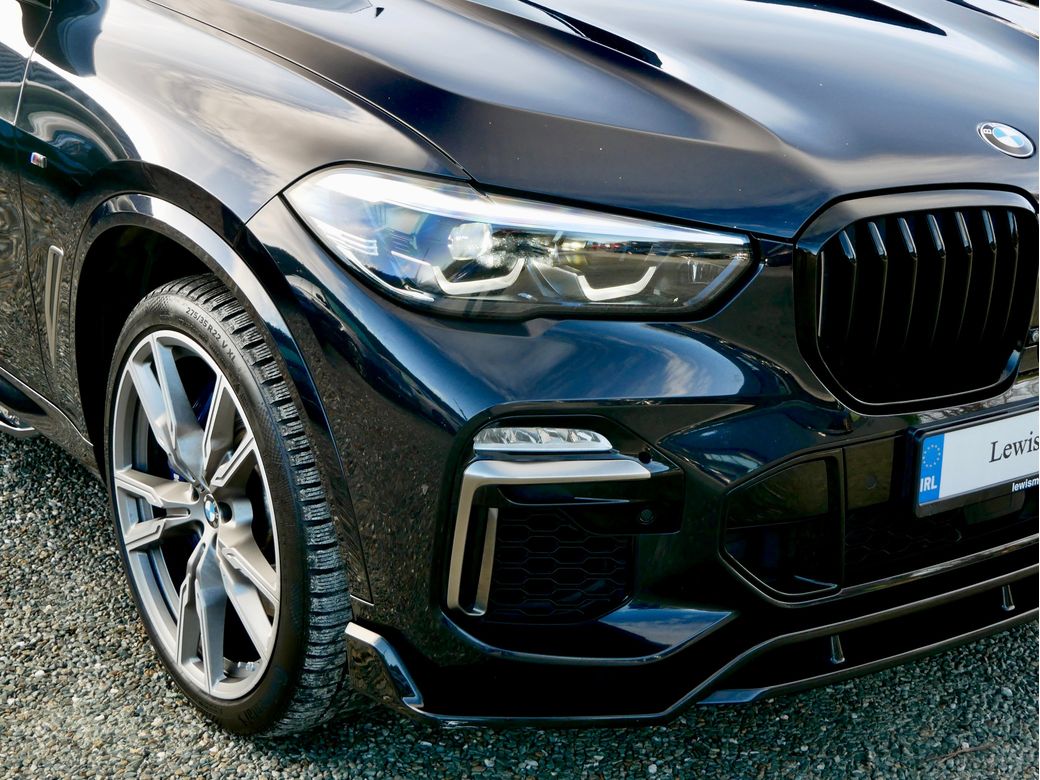 2020 BMW X5