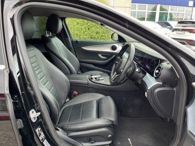 2019 Mercedes-Benz E Class