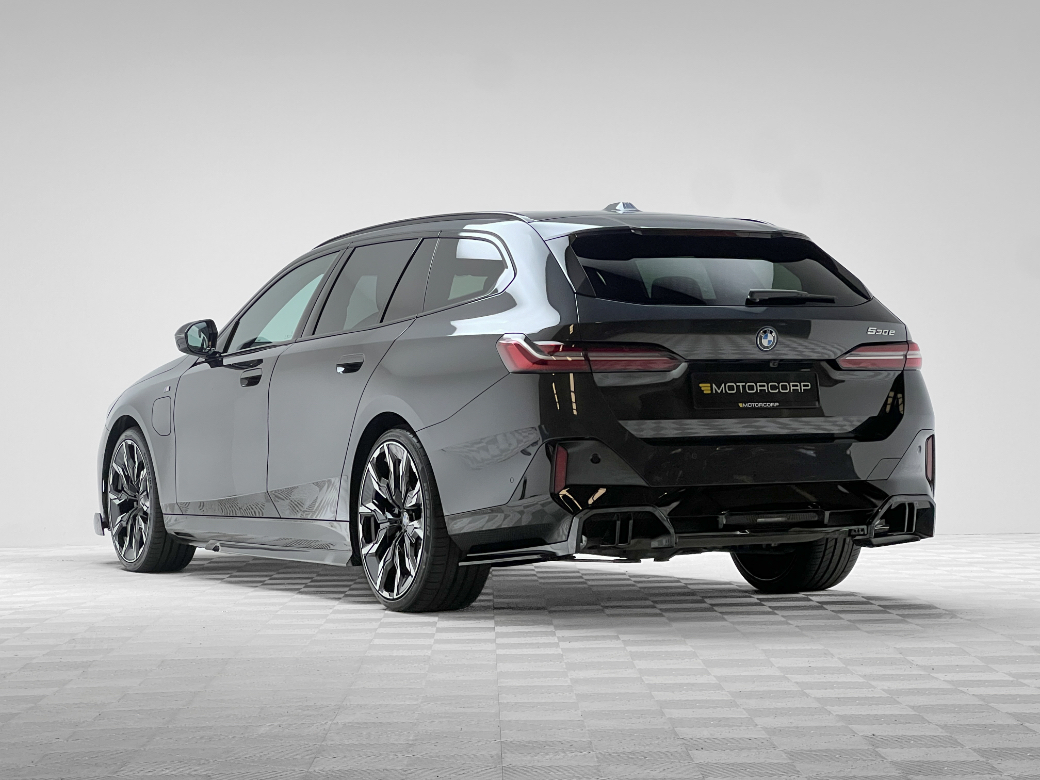 2025 BMW 5 Series