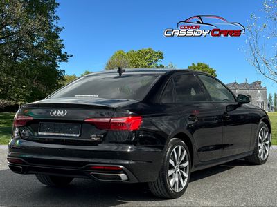 2022 Audi A4