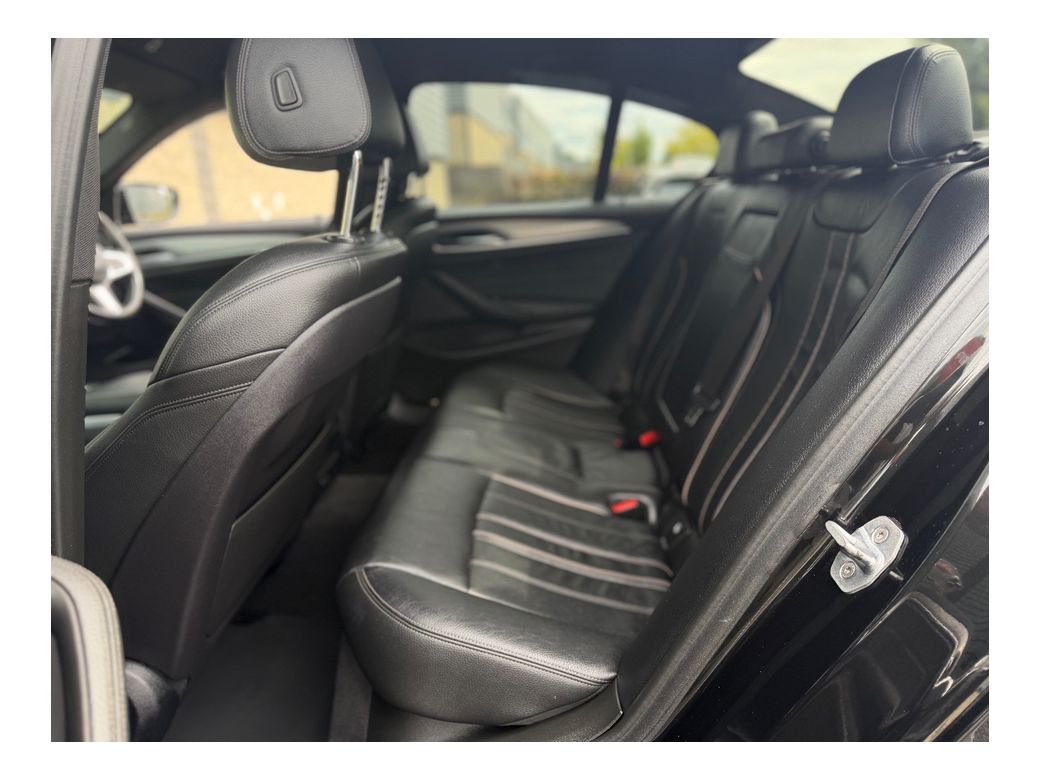 2019 BMW 5 Series