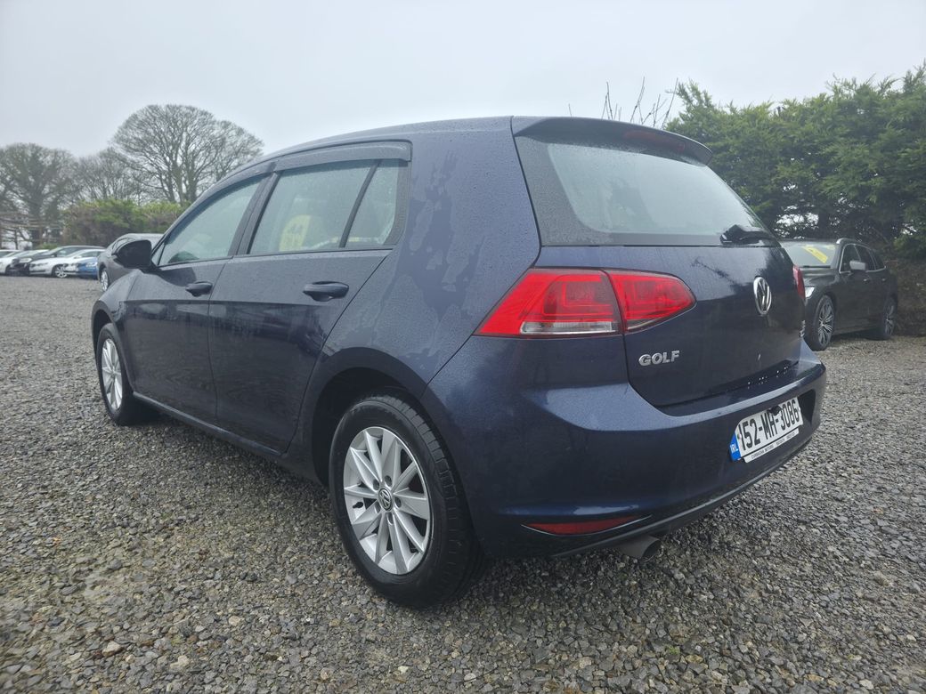 2015 Volkswagen Golf