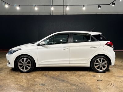 2018 Hyundai i20