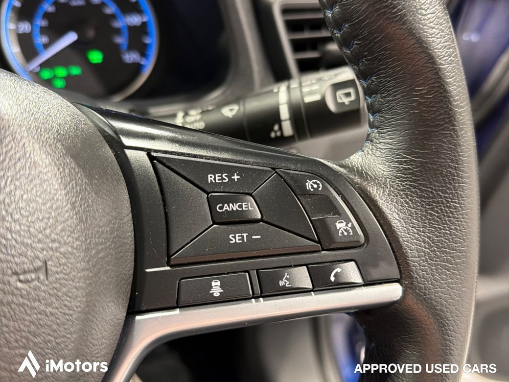 2023 Nissan Leaf