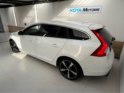 2016 Volvo V60