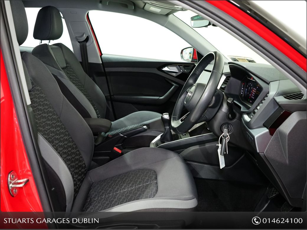 2019 Audi A1
