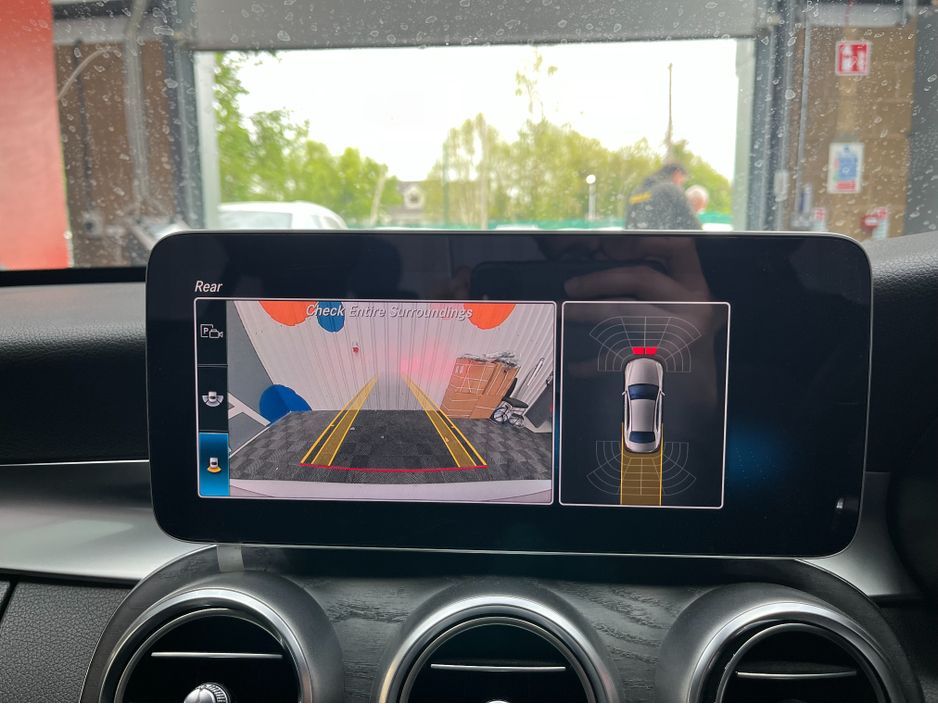 2019 Mercedes-Benz C Class