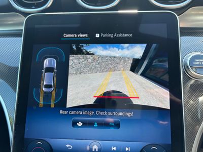 2023 Mercedes-Benz C Class