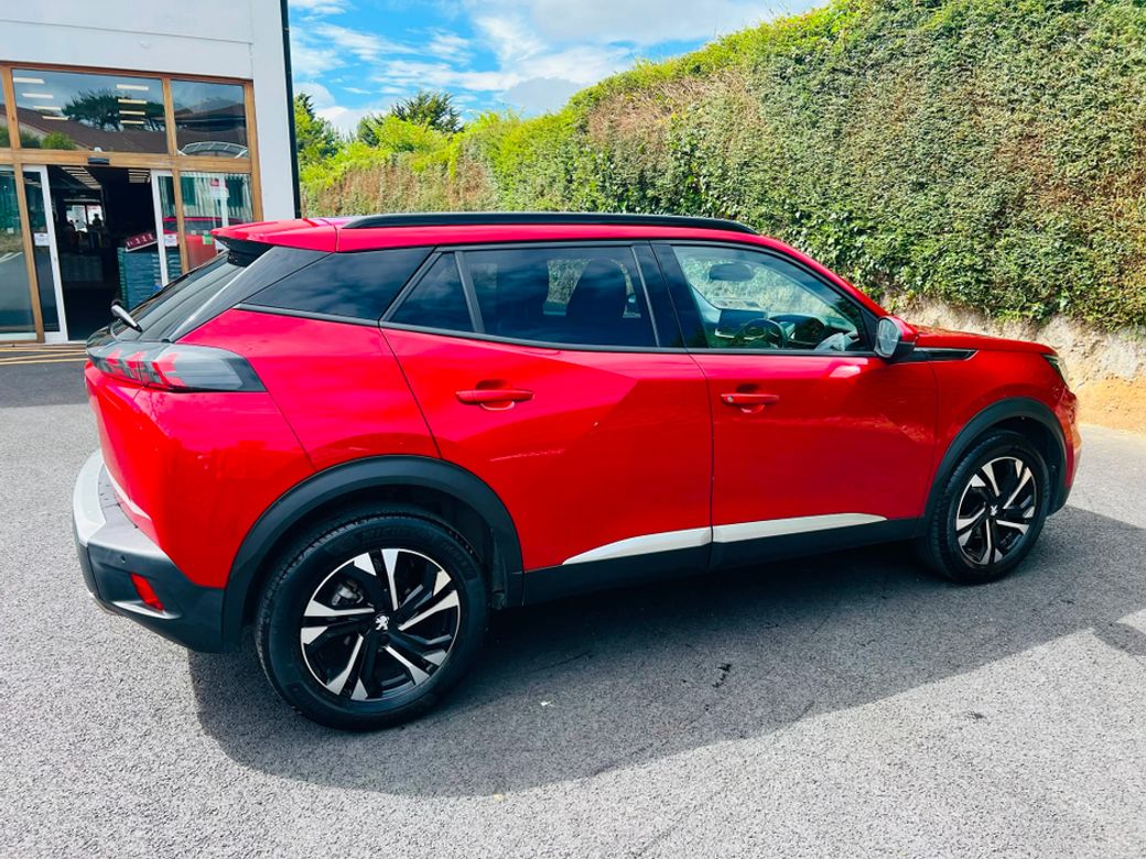 2020 Peugeot 2008