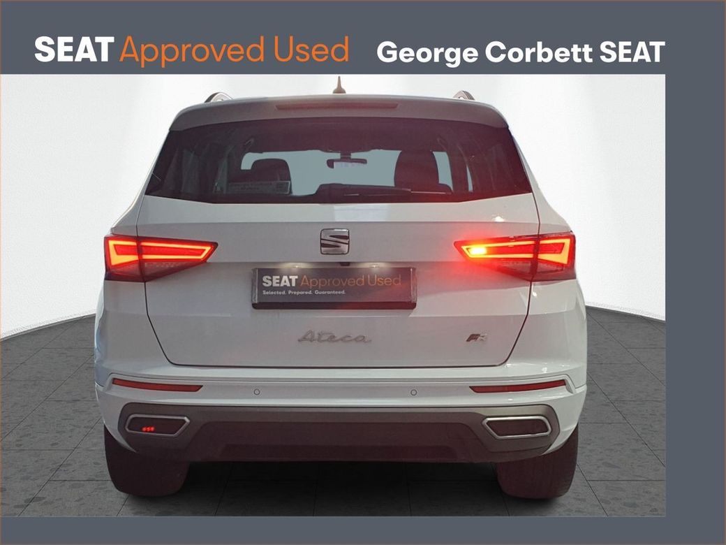 2023 SEAT Ateca