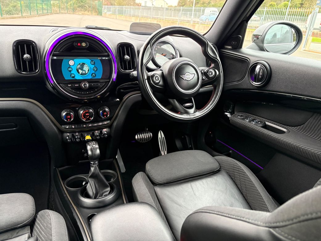 2017 Mini Countryman Cooper S