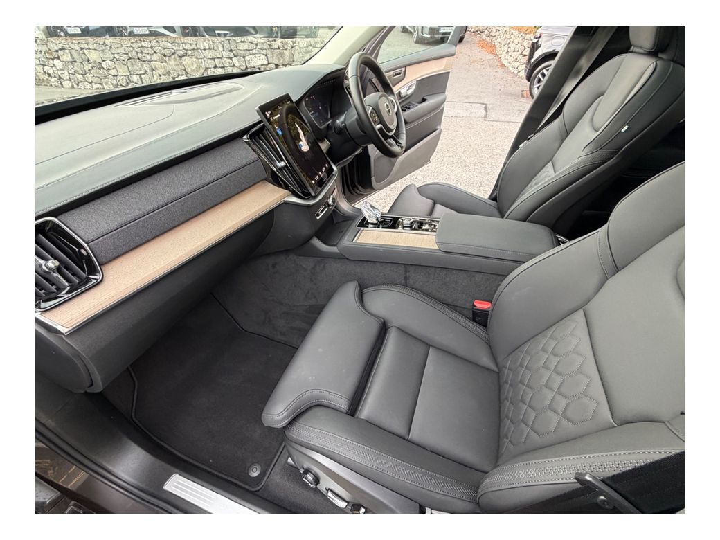 2026 Volvo XC90