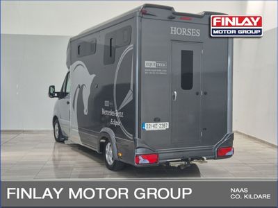 2021 Mercedes-Benz Sprinter