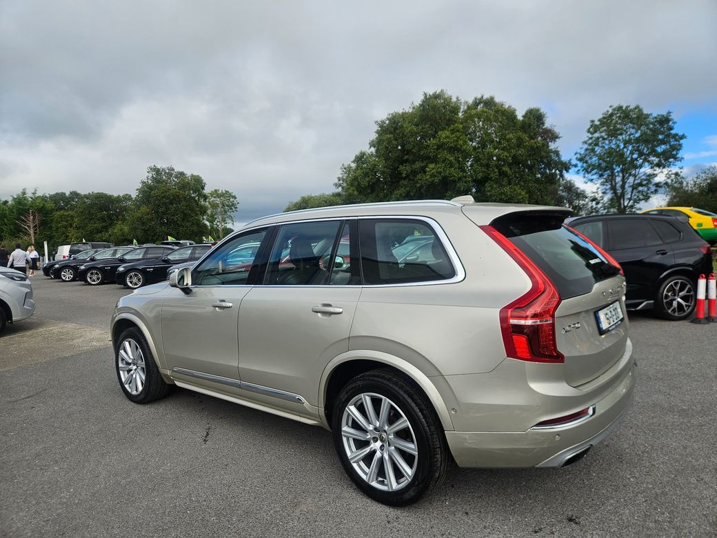 2016 Volvo XC90