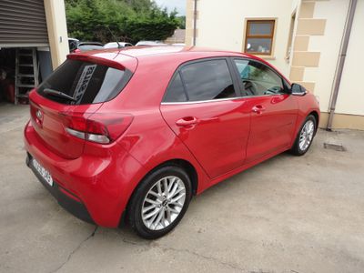 2017 Kia Rio