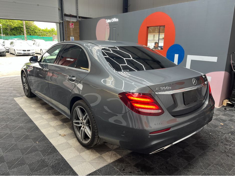 2019 Mercedes-Benz E Class