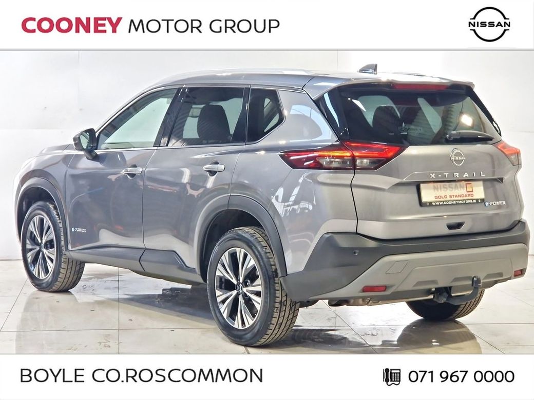 2023 Nissan X-Trail